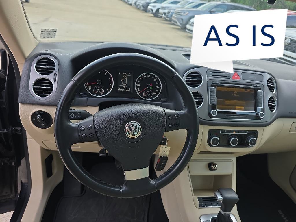 Used 2010 Volkswagen Tiguan Wolfsburg Edition AWD/4WD image 29