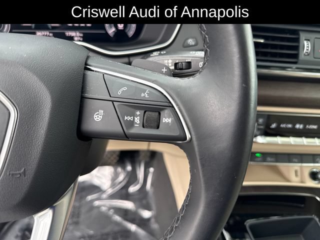 Used 2023 Audi Q5 e Premium Plus w/ Premium Plus Package AWD/4WD image 19