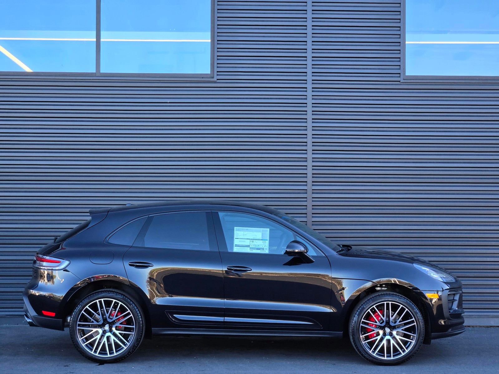New 2026 Porsche Macan S AWD/4WD image 8