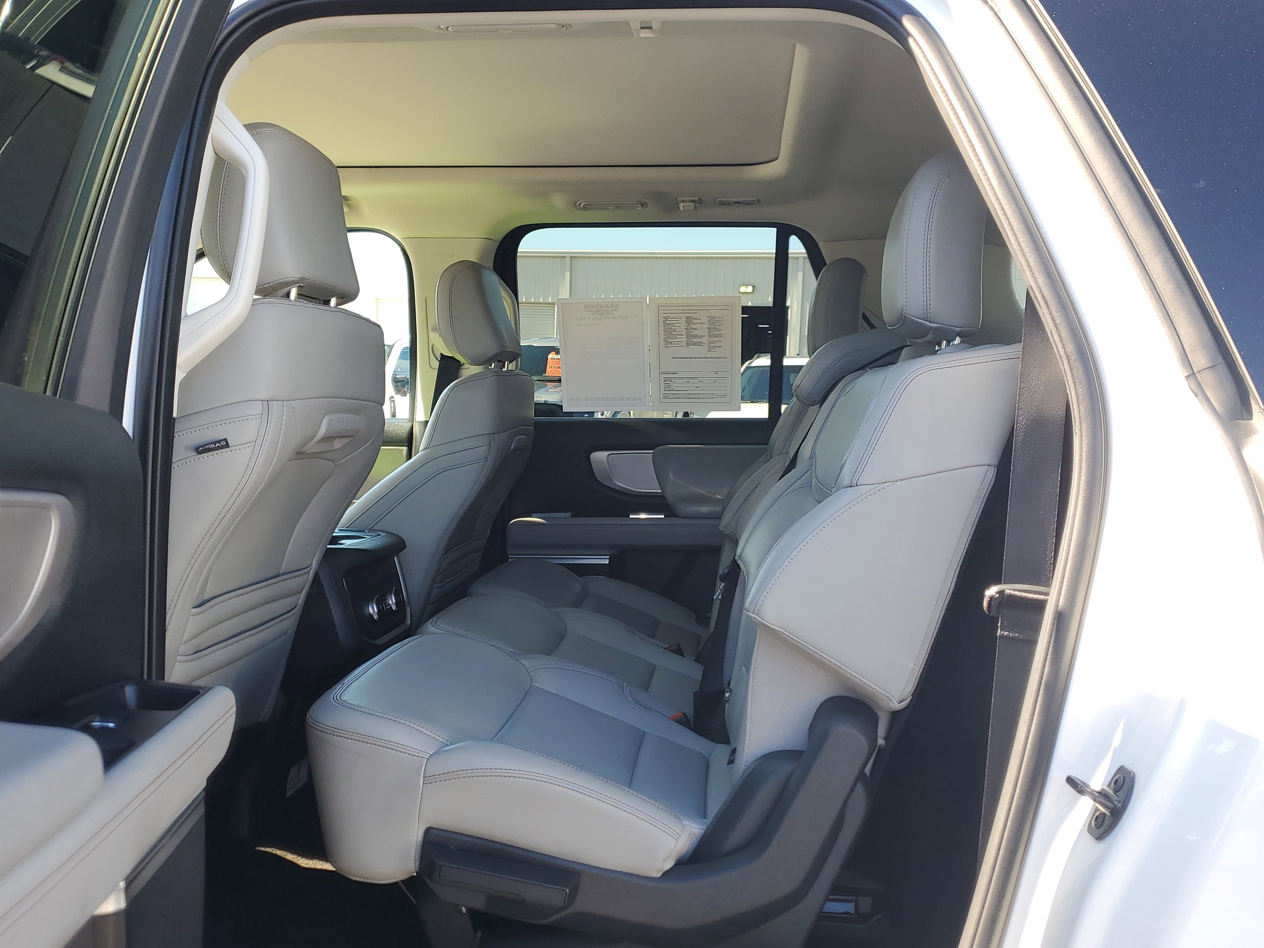 Certified 2025 Ford Expedition Max Active image 14