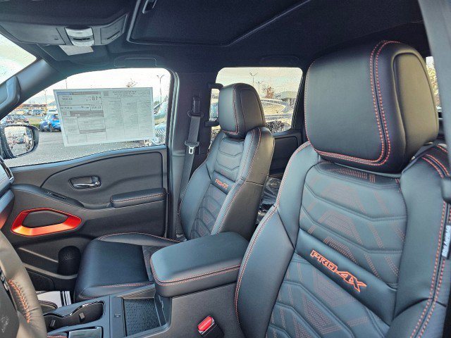 New 2025 Nissan Frontier PRO-4X w/ Pro Premium Package image 24