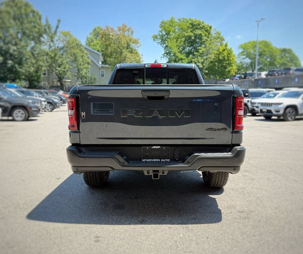 New 2026 RAM 1500 Tradesman AWD/4WD image 10