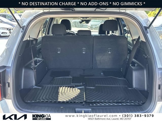 Used 2026 Kia Sorento LX FWD image 18