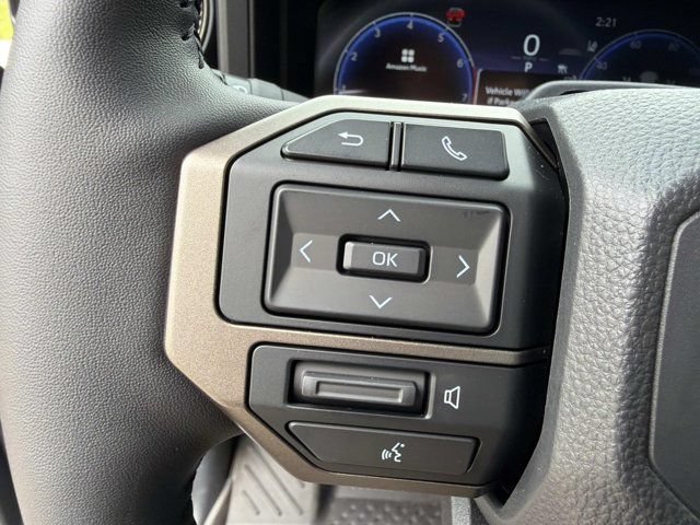 New 2027 Toyota Land Cruiser w/ Premium Package AWD/4WD image 26