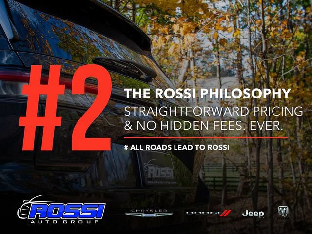 Certified 2022 RAM 1500 Rebel w/ Rebel Level 2 Equipment Group AWD/4WD image 8