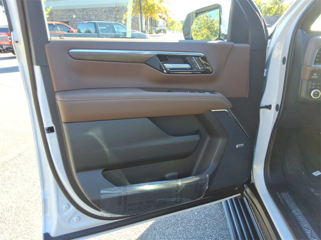 New 2026 Chevrolet Tahoe High Country image 22