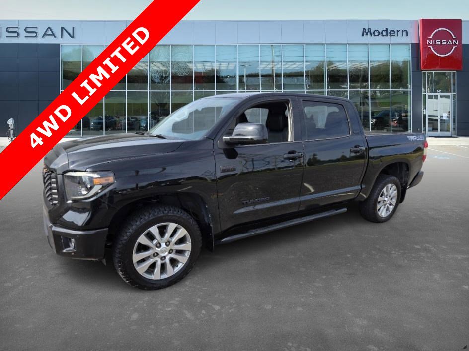 Used 2019 Toyota Tundra Limited