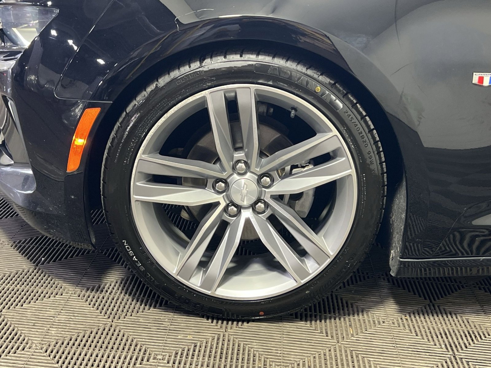 Used 2017 Chevrolet Camaro LT w/ RS Package image 12