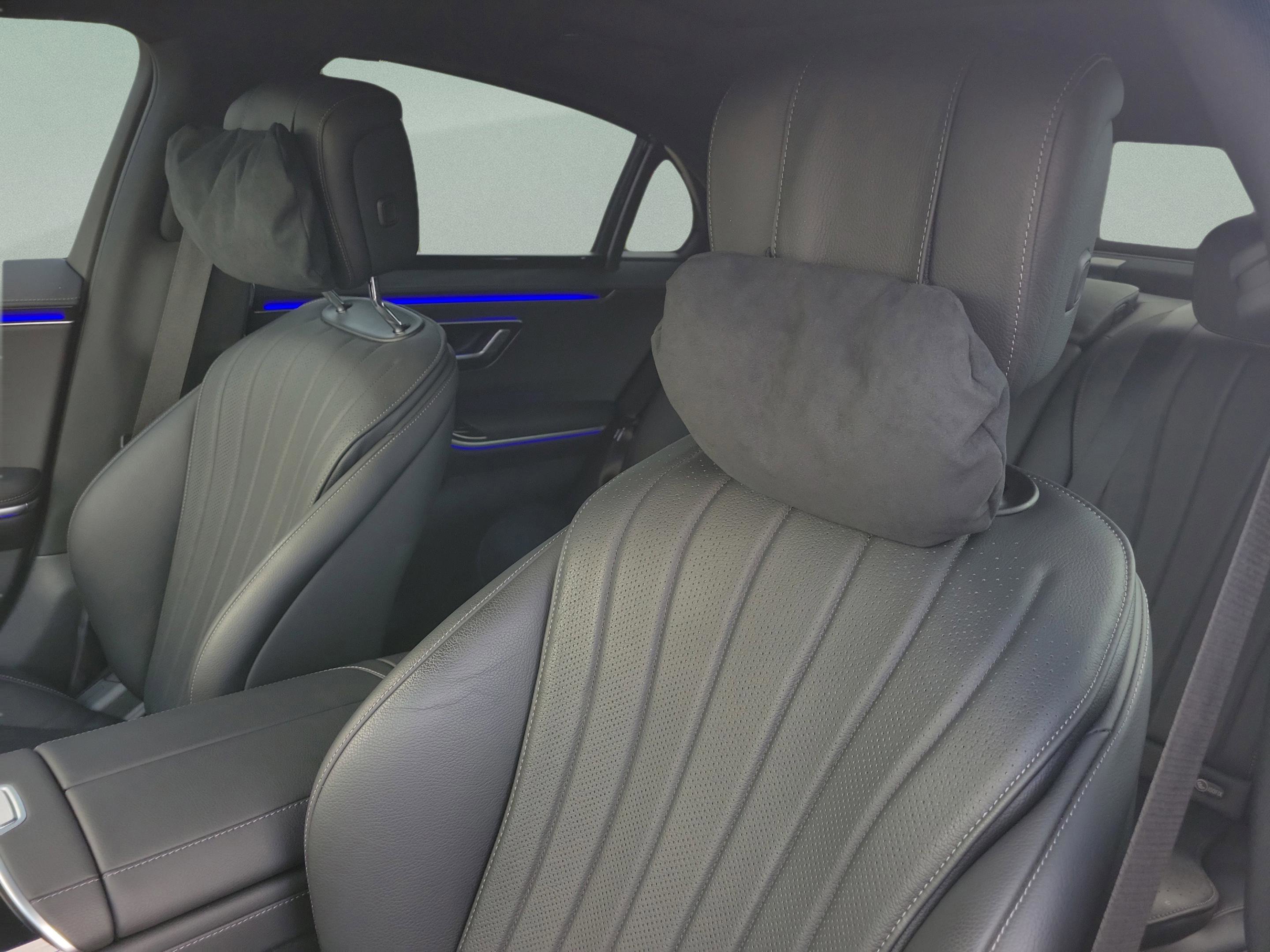 Certified 2023 Mercedes-Benz S 500 4MATIC image 18