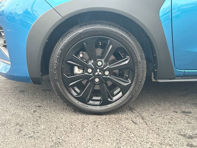 Used 2024 Mitsubishi Mirage Black Edition image 25