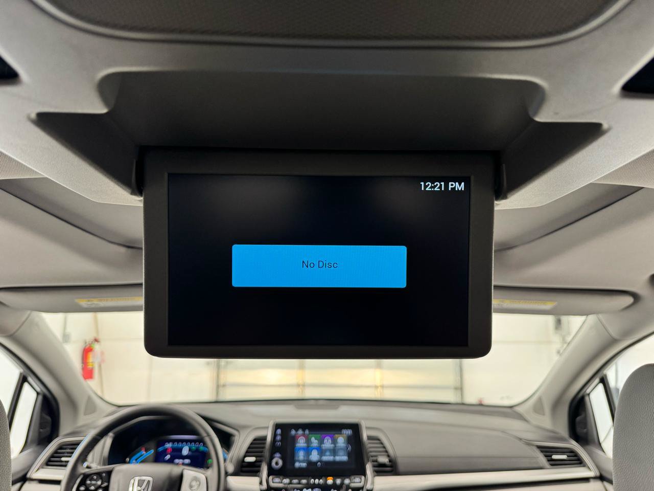 Used 2019 Honda Odyssey EX-L image 22