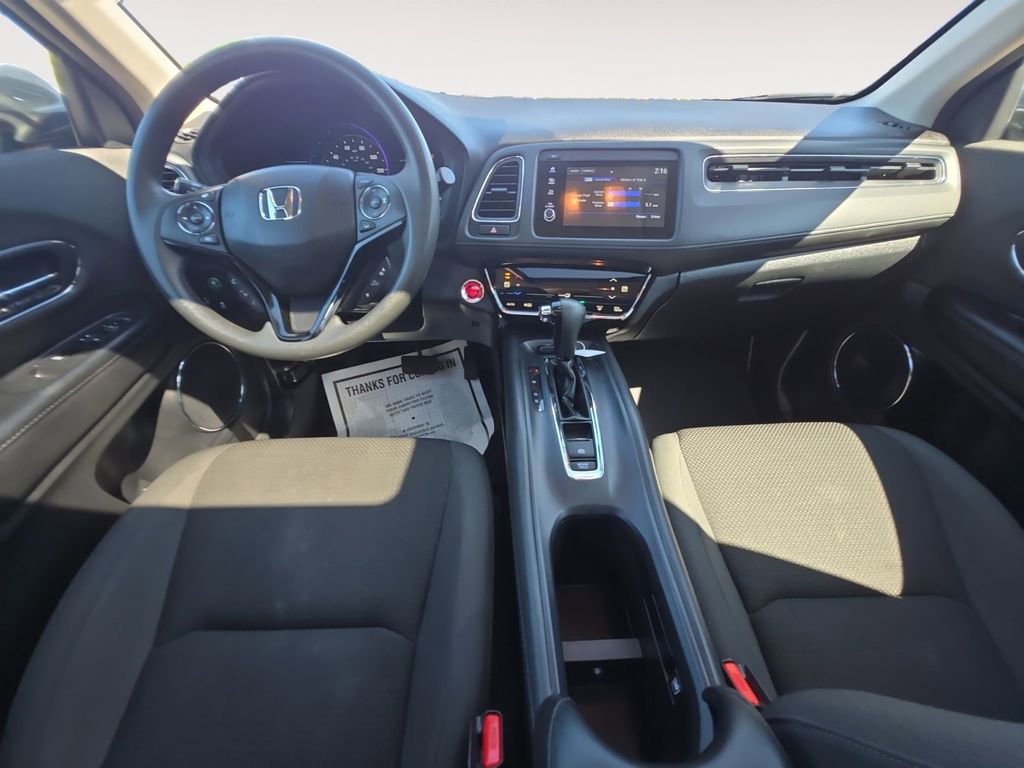 Used 2022 Honda HR-V EX image 10