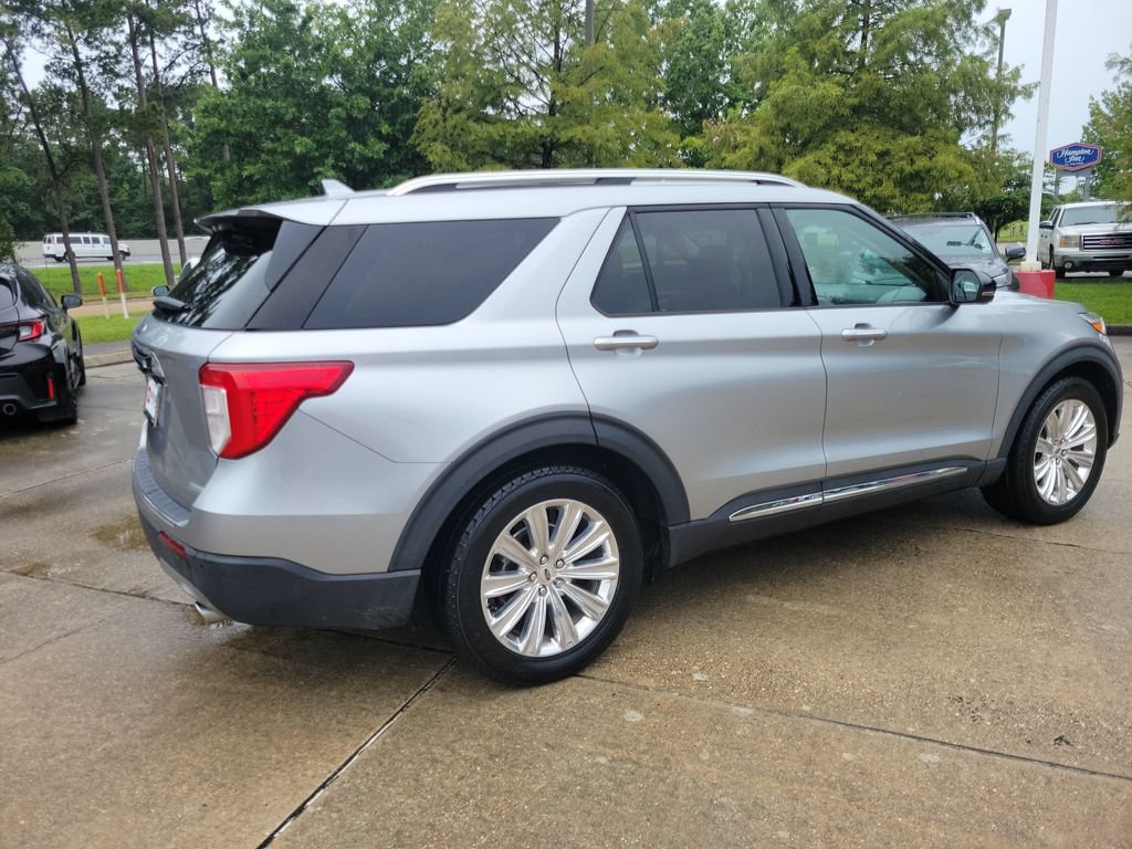 Used 2020 Ford Explorer Limited RWD image 7