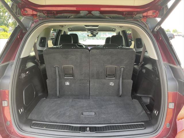 Used 2021 Jeep Grand Cherokee L Limited w/ Trailer Tow Group (B) AWD/4WD image 23