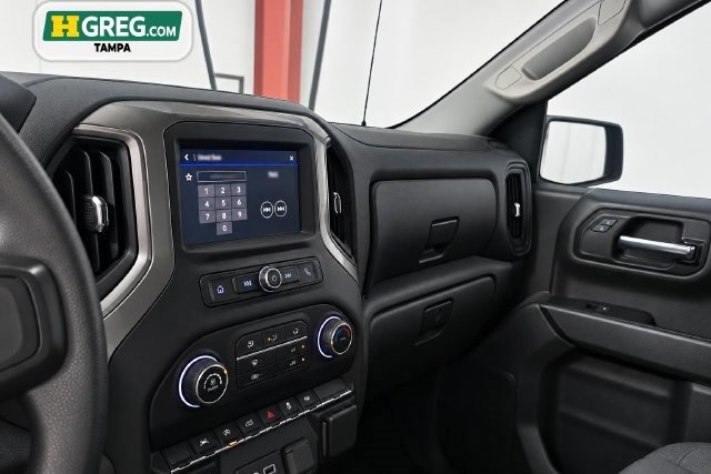 Used 2022 Chevrolet Silverado 1500 Custom RWD image 12