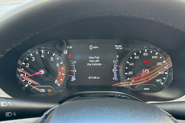 Used 2024 Jeep Compass Latitude image 21