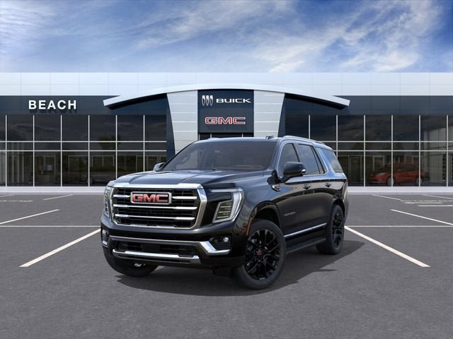 New 2026 GMC Yukon Elevation w/ Elevation Premium Package RWD image 8