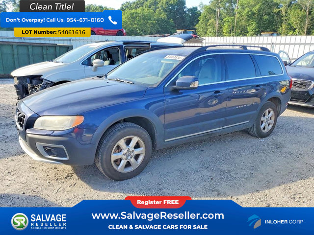 Used 2011 Volvo XC70 3.2 AWD/4WD image 1