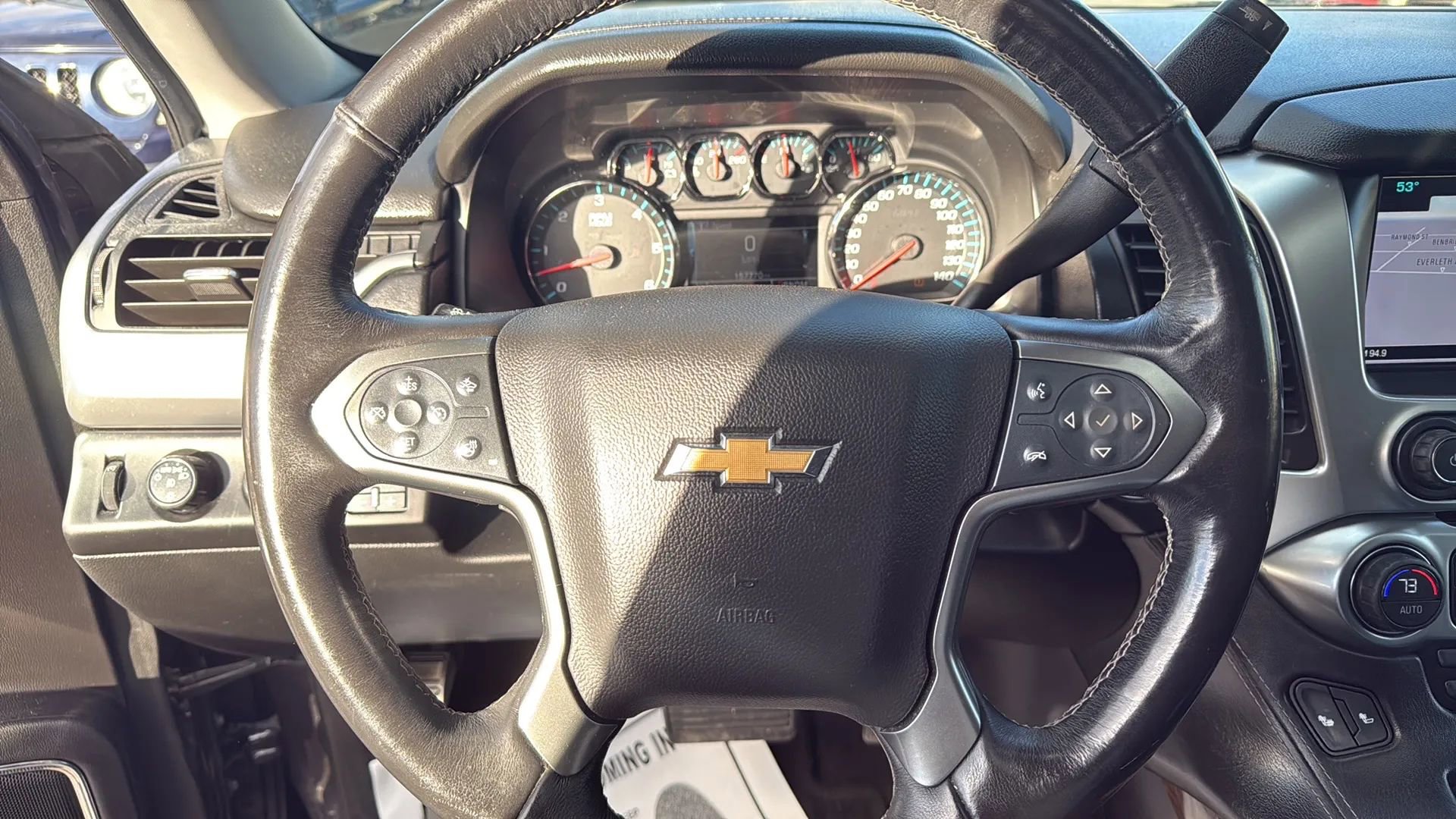 Used 2016 Chevrolet Tahoe LT image 17