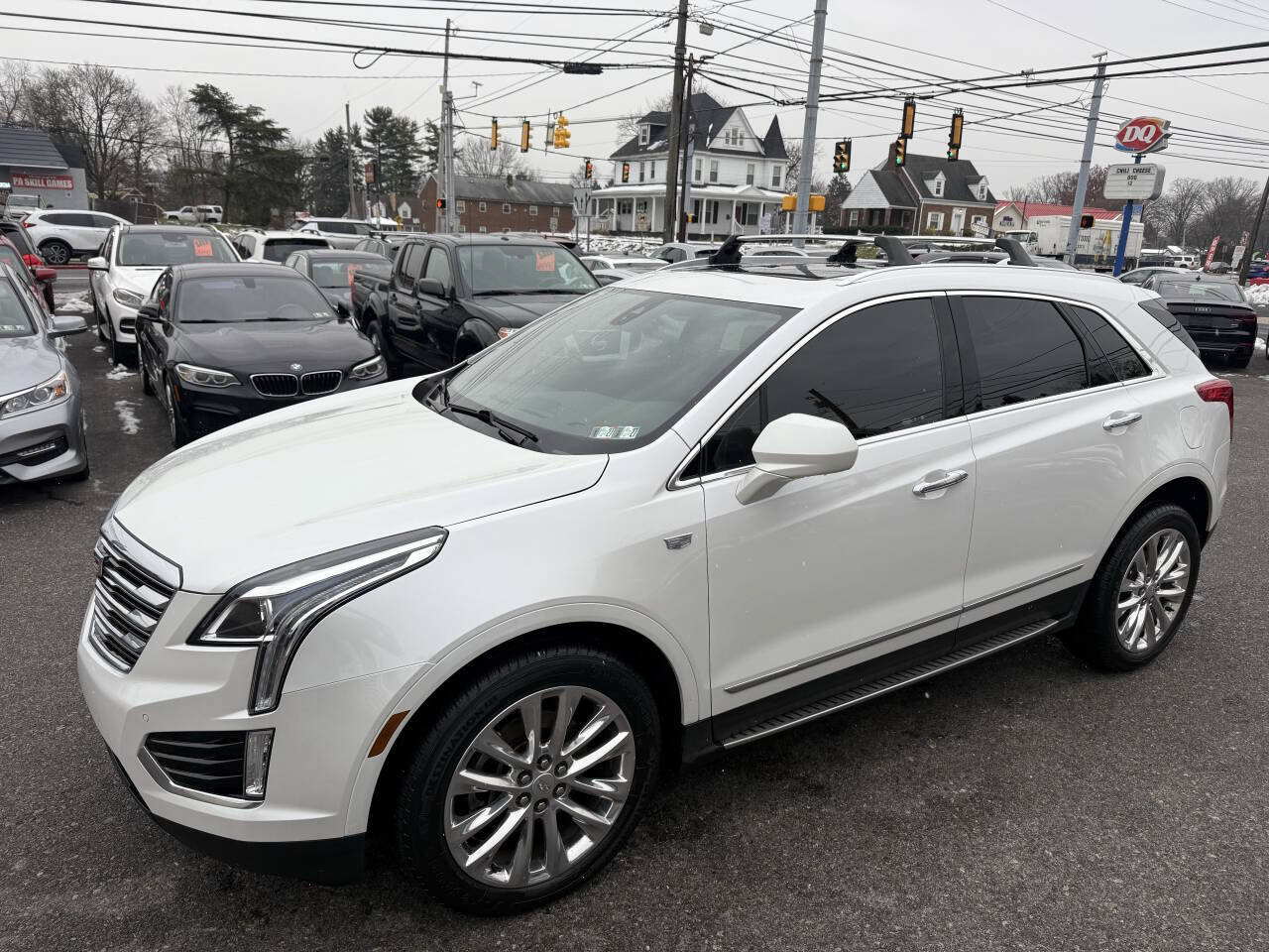 Used 2019 Cadillac XT5 Luxury