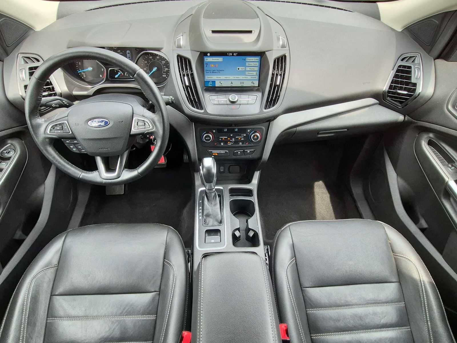 Used 2018 Ford Escape SEL AWD/4WD image 15
