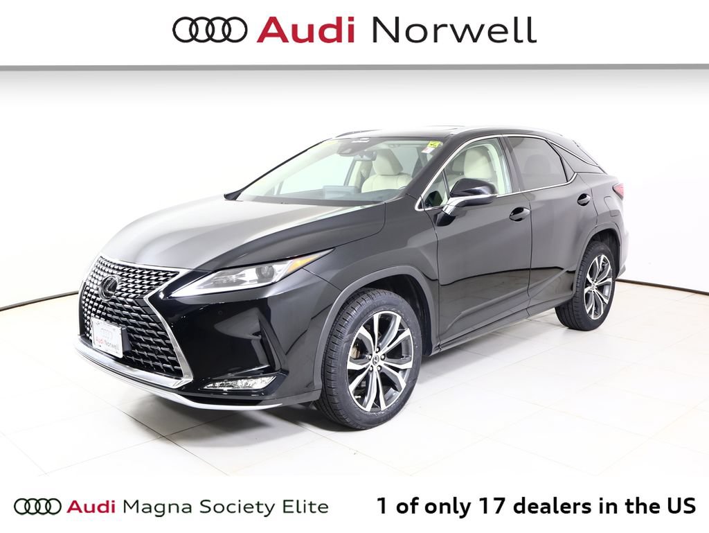 Used 2022 Lexus RX 350 AWD w/ Premium Package image 11