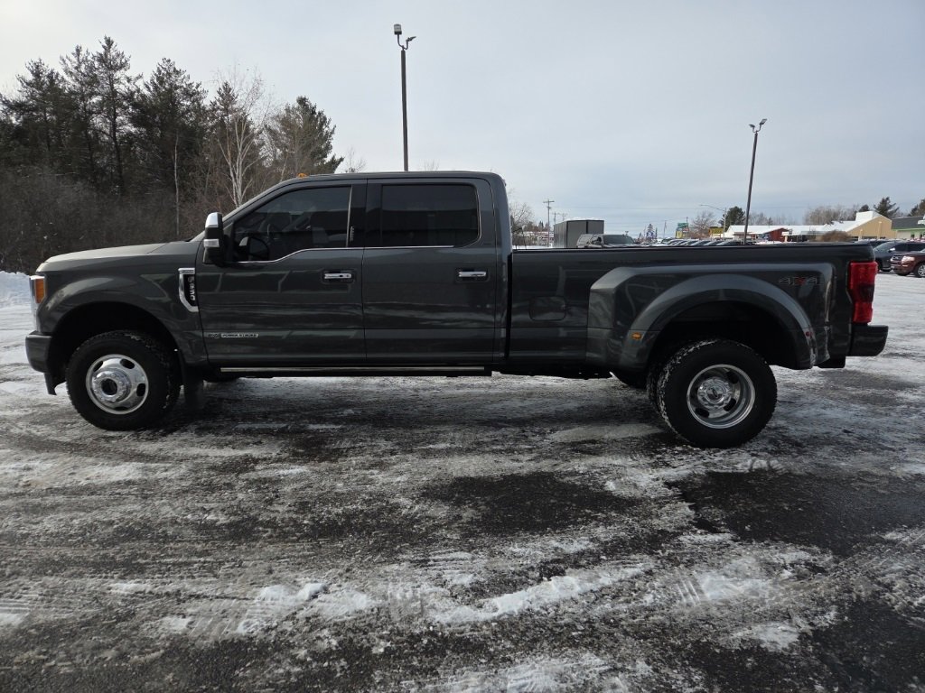 Used 2017 Ford F350 Platinum w/ Platinum Ultimate Package image 10