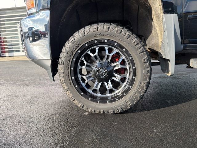 Used 2017 Chevrolet Silverado 3500 LT w/ LT Convenience Package image 13