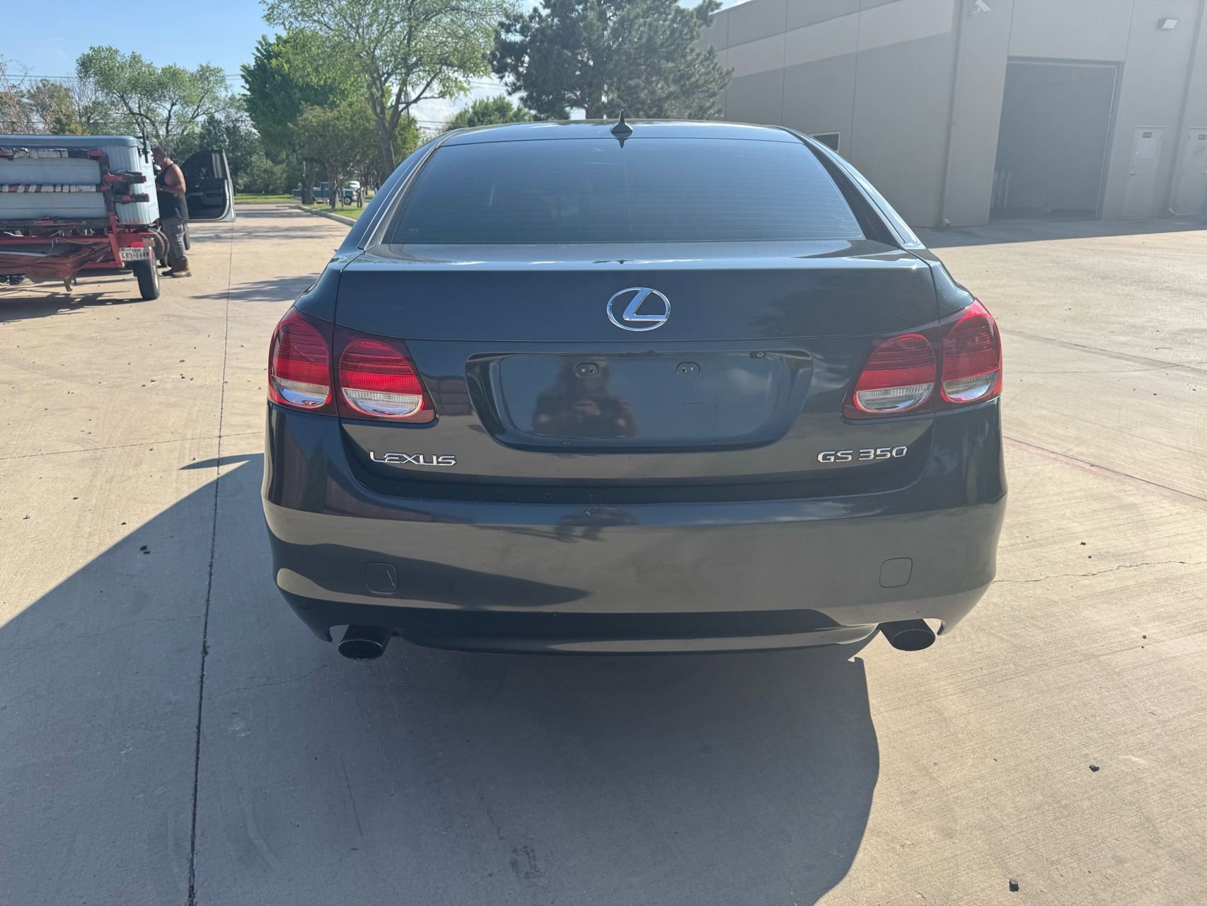 Used 2010 Lexus GS 350 RWD image 3