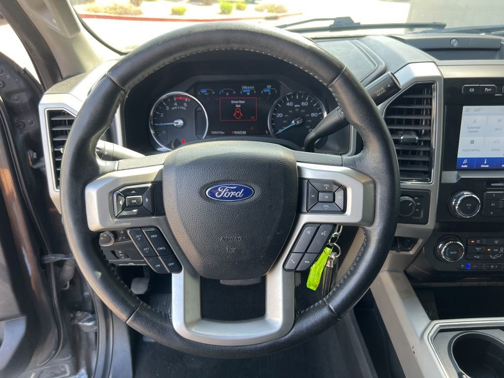 Used 2020 Ford F350 Lariat w/ Chrome Package image 12
