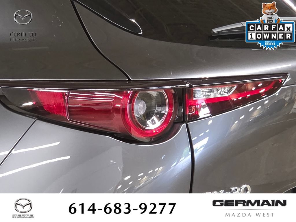 Certified 2025 MAZDA CX-30 AWD 2.5 S w/ Preferred Package image 17