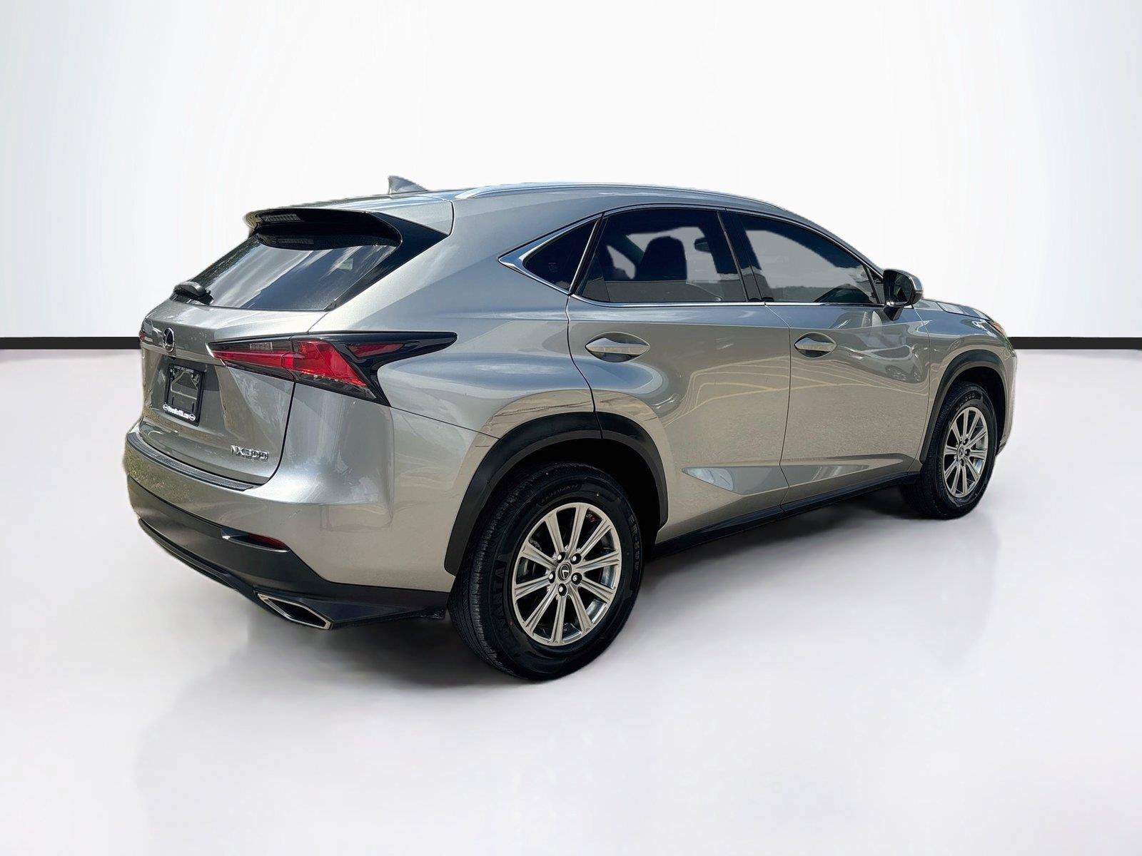 Used 2021 Lexus NX 300 FWD w/ Accessory Package 2 image 7