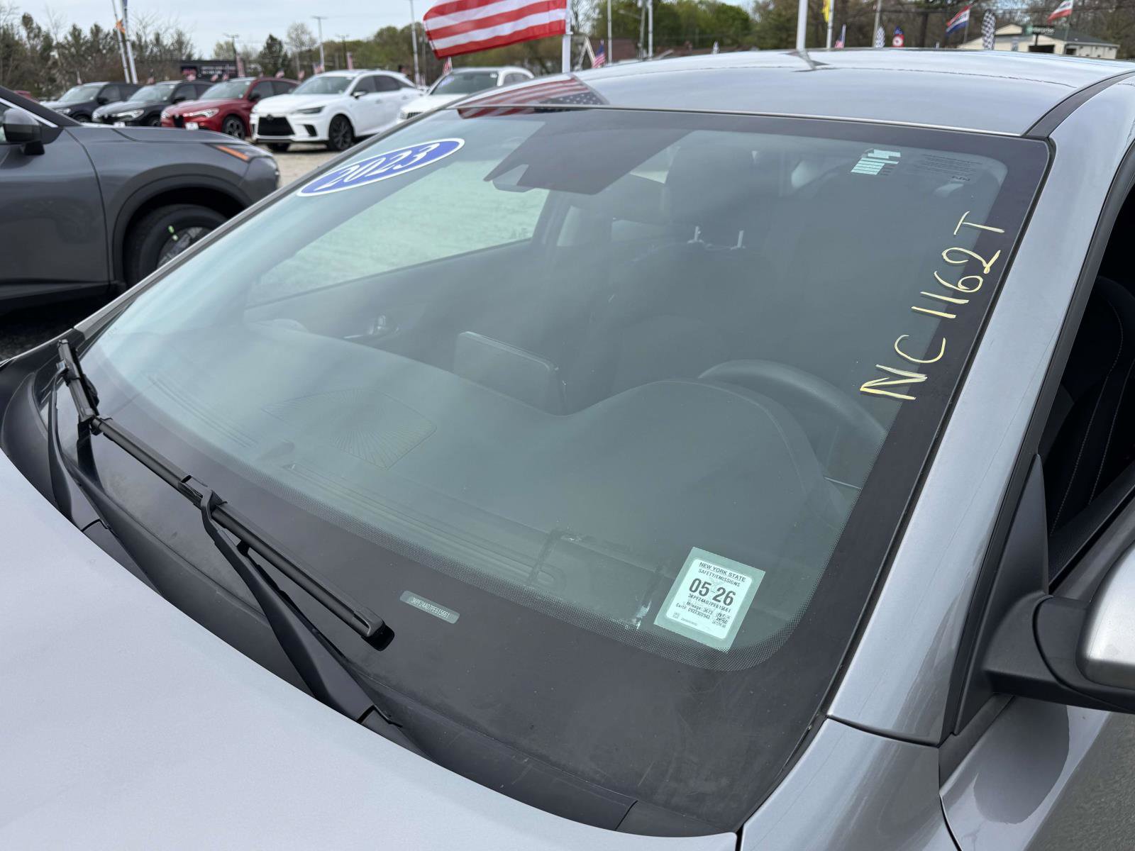 Used 2023 Kia Forte LXS FWD image 32
