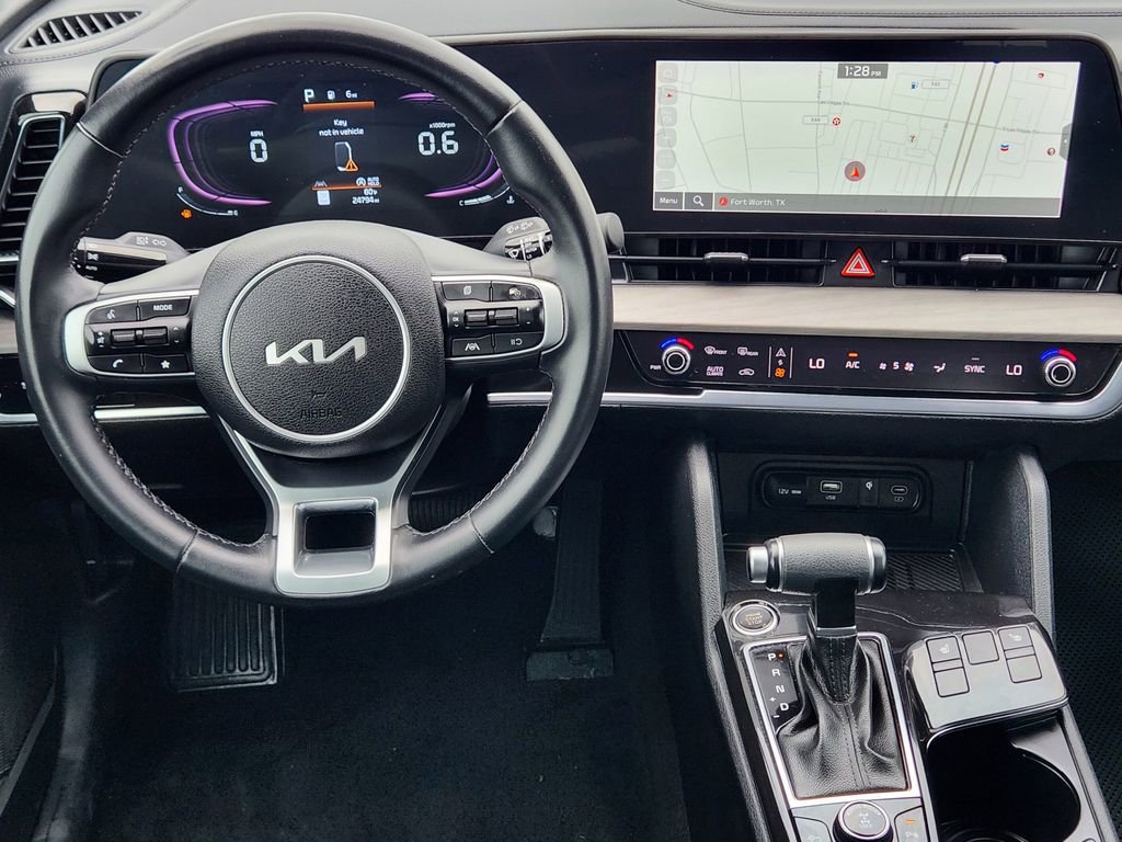 Used 2024 Kia Sportage X-Line w/ X-Line Premium Package image 26