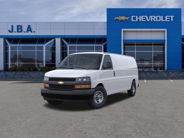 New 2026 Chevrolet Express 3500 Extended w/ Driver Convenience Package RWD image 8