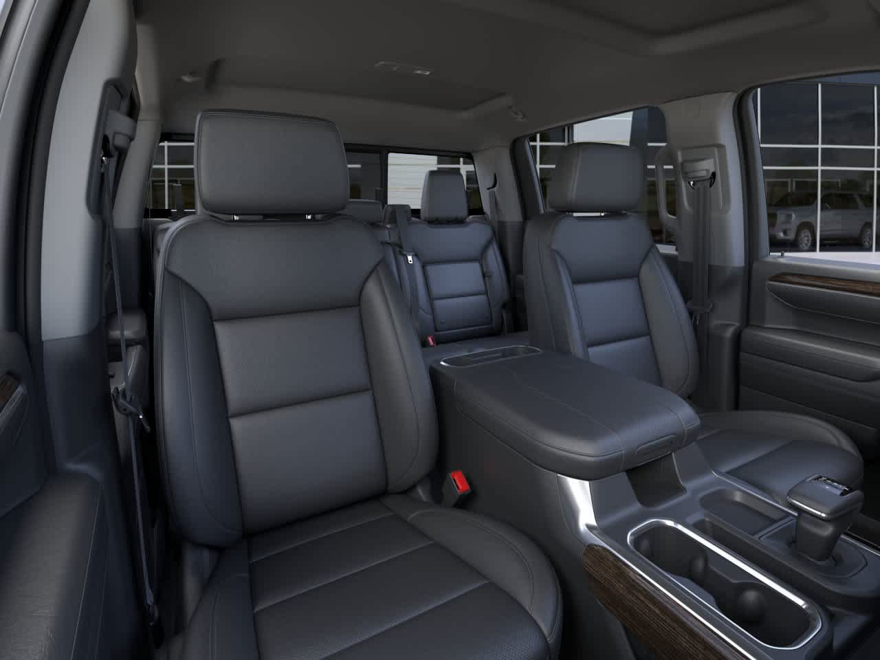 New 2026 GMC Sierra 1500 SLT w/ SLT Convenience Package AWD/4WD image 16
