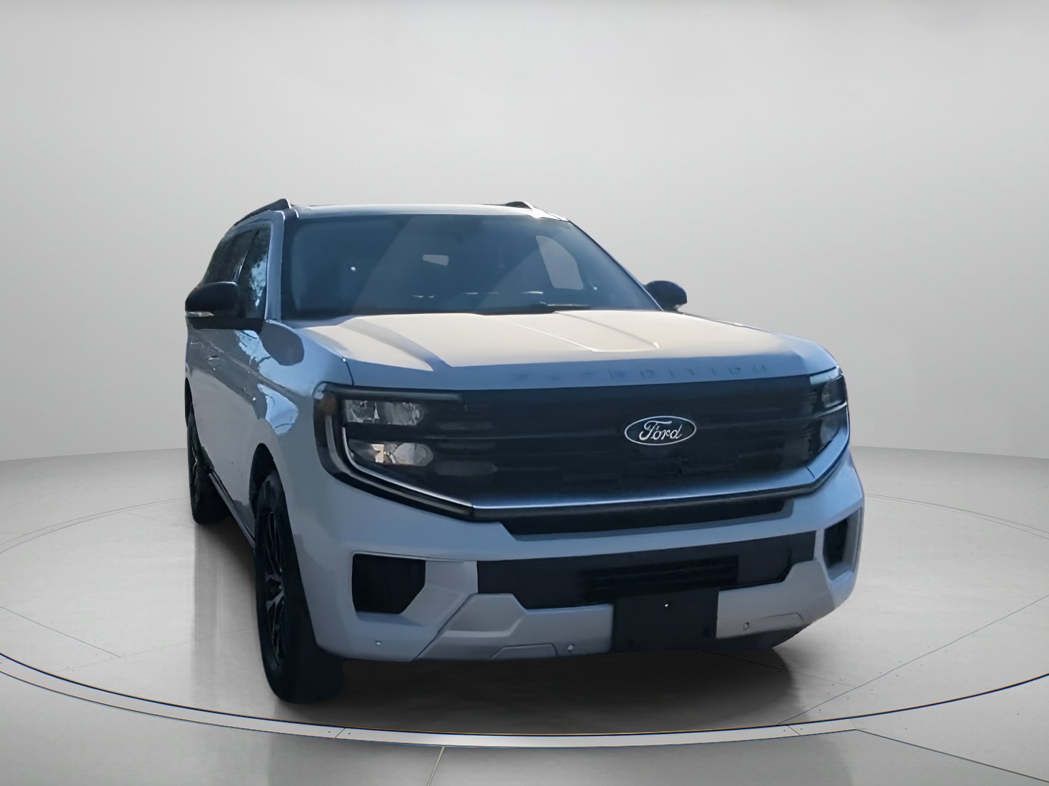 Certified 2025 Ford Expedition Platinum image 4