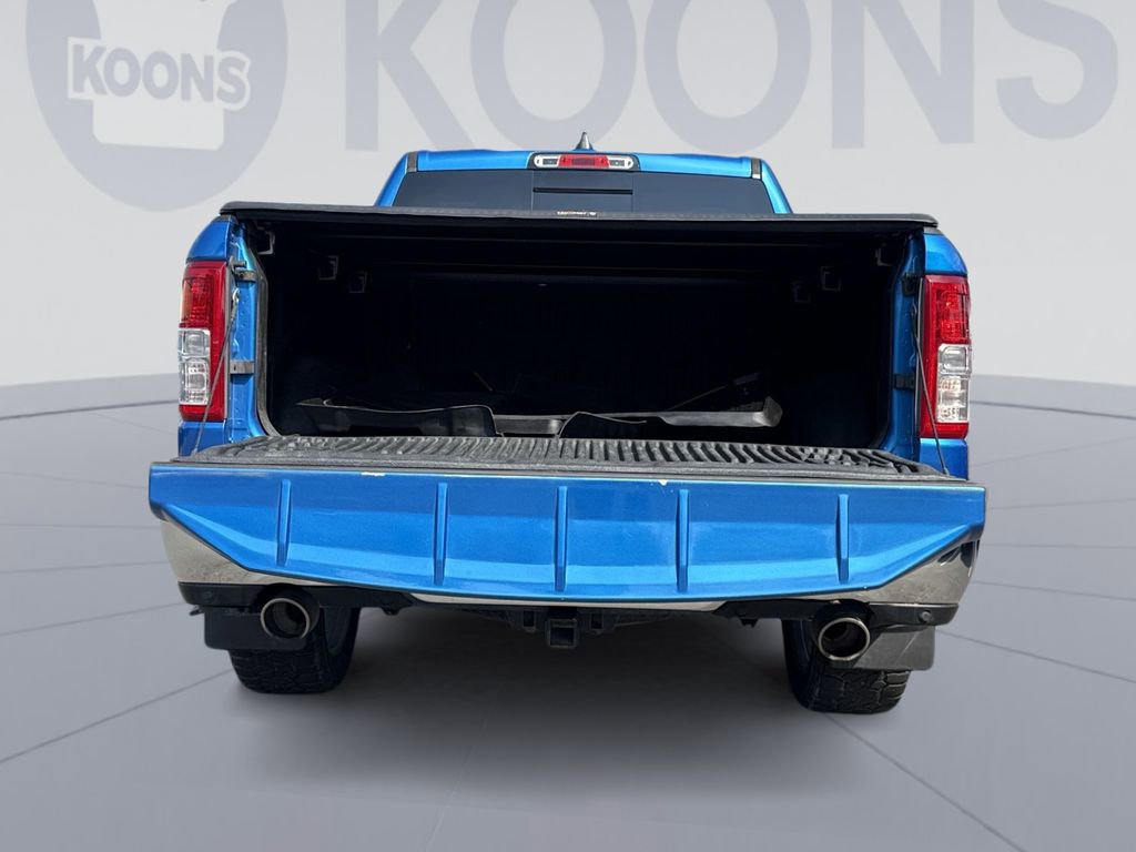 Used 2021 RAM 1500 Big Horn AWD/4WD image 25