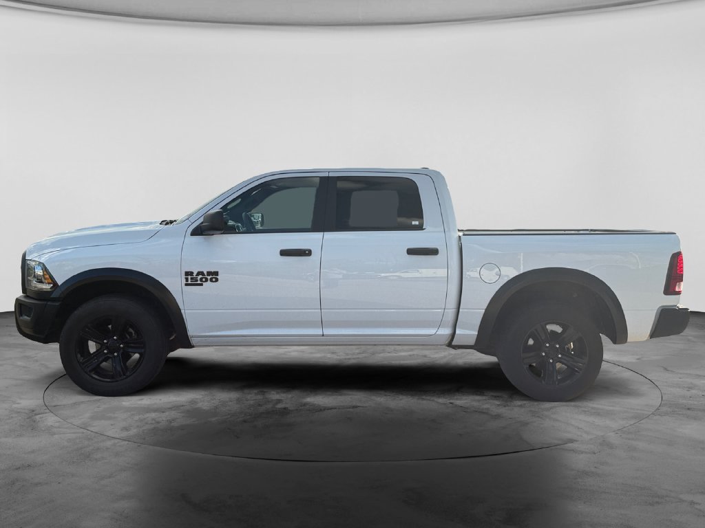 Used 2024 RAM 1500 Warlock AWD/4WD image 6