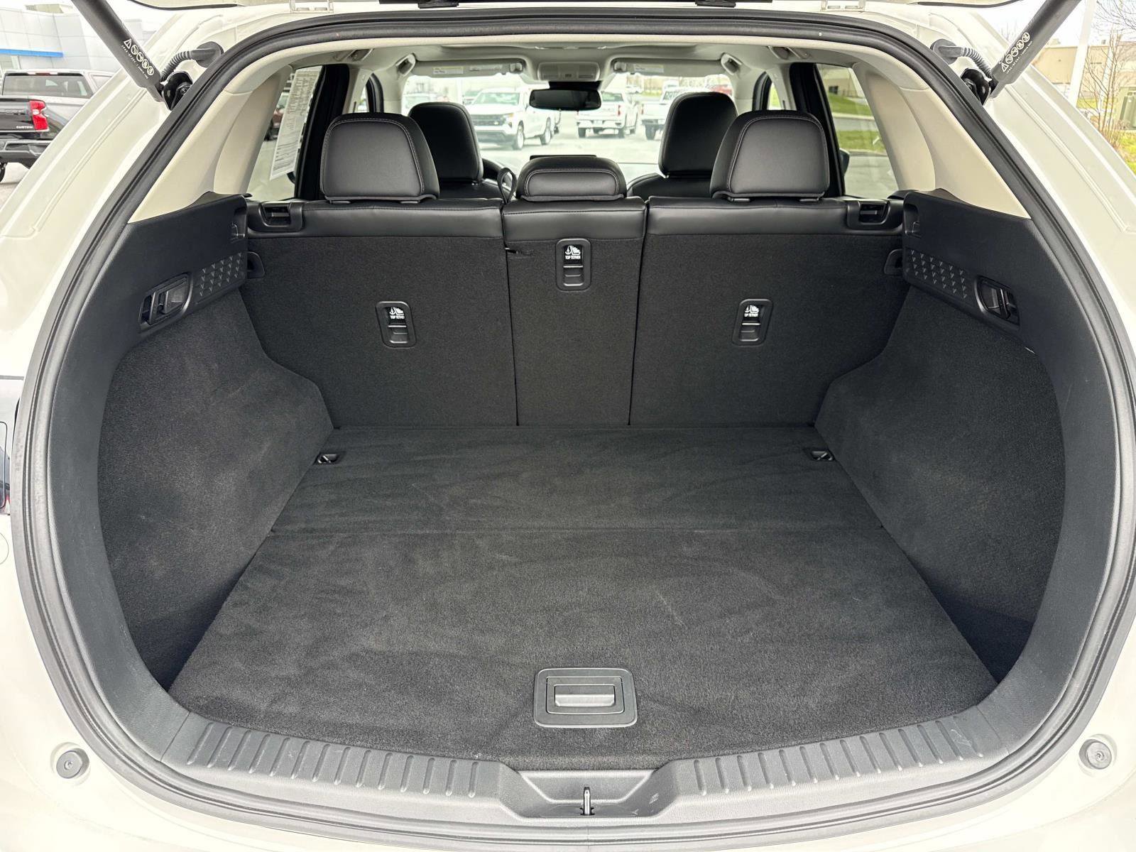 Used 2023 MAZDA CX-5 AWD 2.5 S w/ Preferred Package image 21