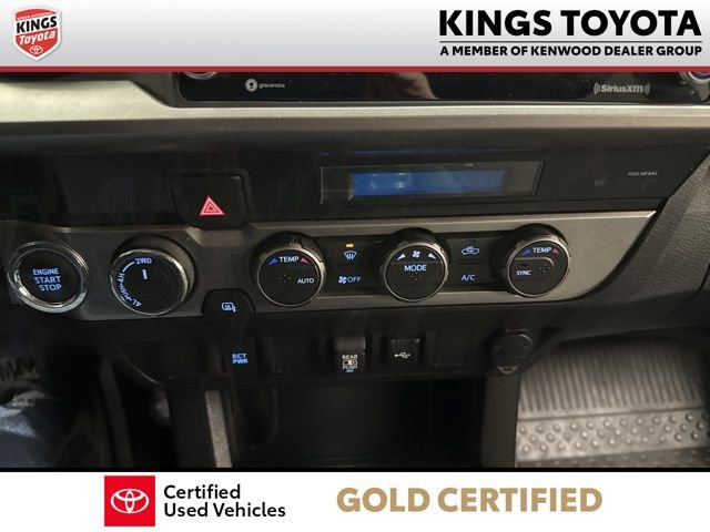 Used 2023 Toyota Tacoma SR5 w/ Black Out Package (TMS) image 24