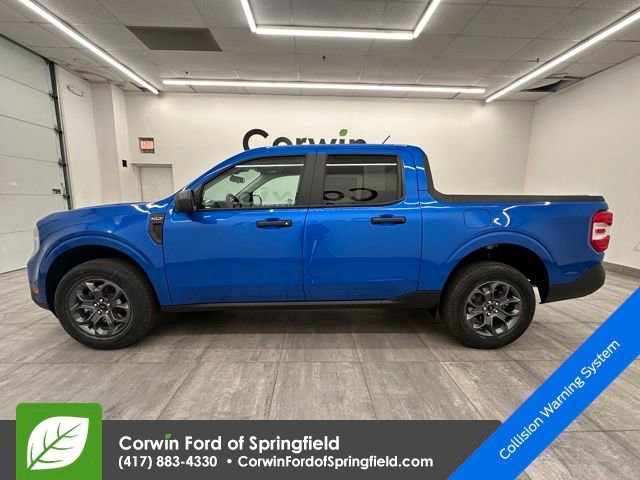 New 2026 Ford Maverick XLT image 2