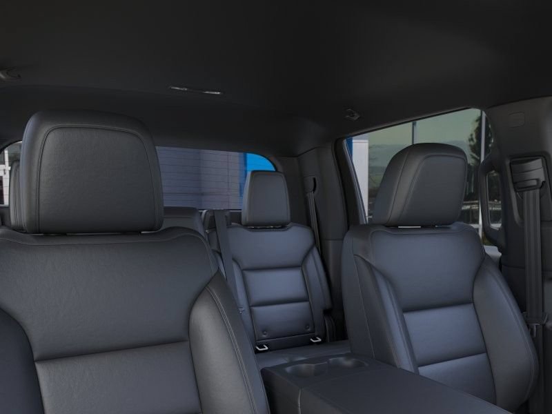 New 2026 Chevrolet Silverado EV W/T AWD/4WD image 25