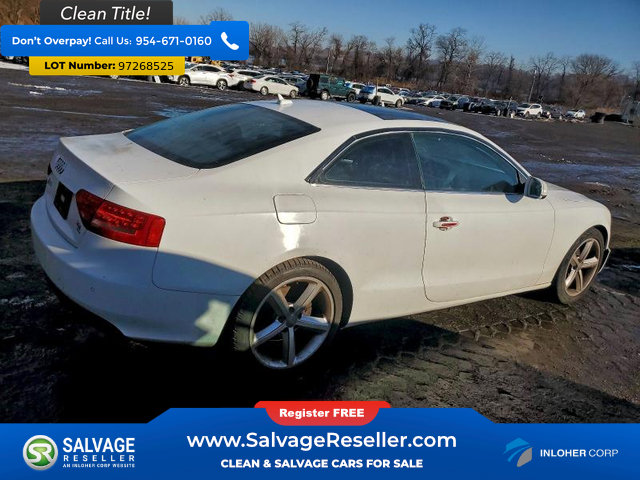 Used 2010 Audi A5 2.0T Premium Plus image 4
