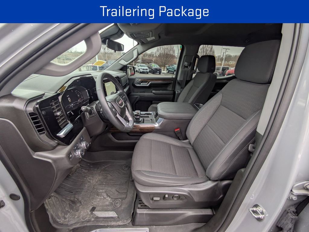 Certified 2024 GMC Sierra 1500 Elevation w/ X31 Off-Road Package image 10