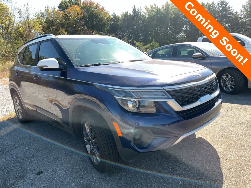 Used 2021 Kia Seltos S