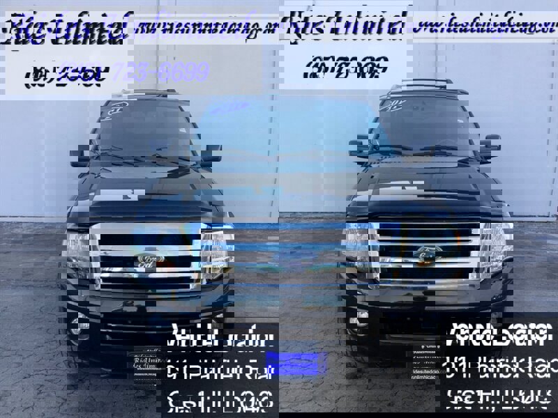 Used 2011 Ford Expedition EL Limited w/ 301A Rapid Spec Order Code image 8