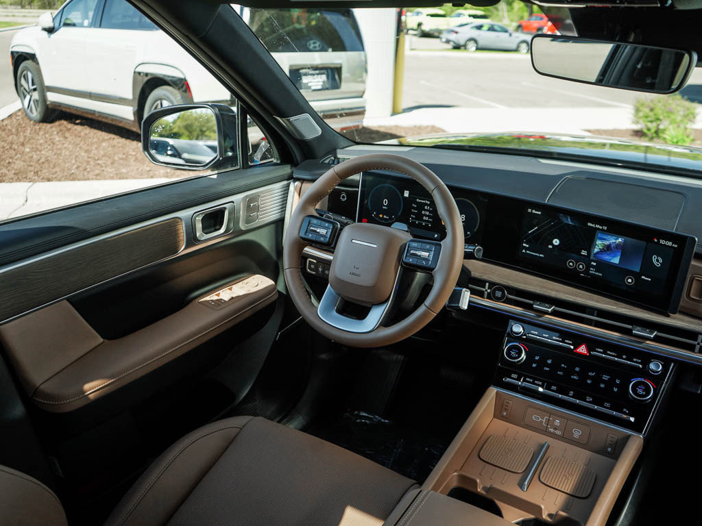 New 2026 Hyundai Santa Fe Limited AWD/4WD image 15