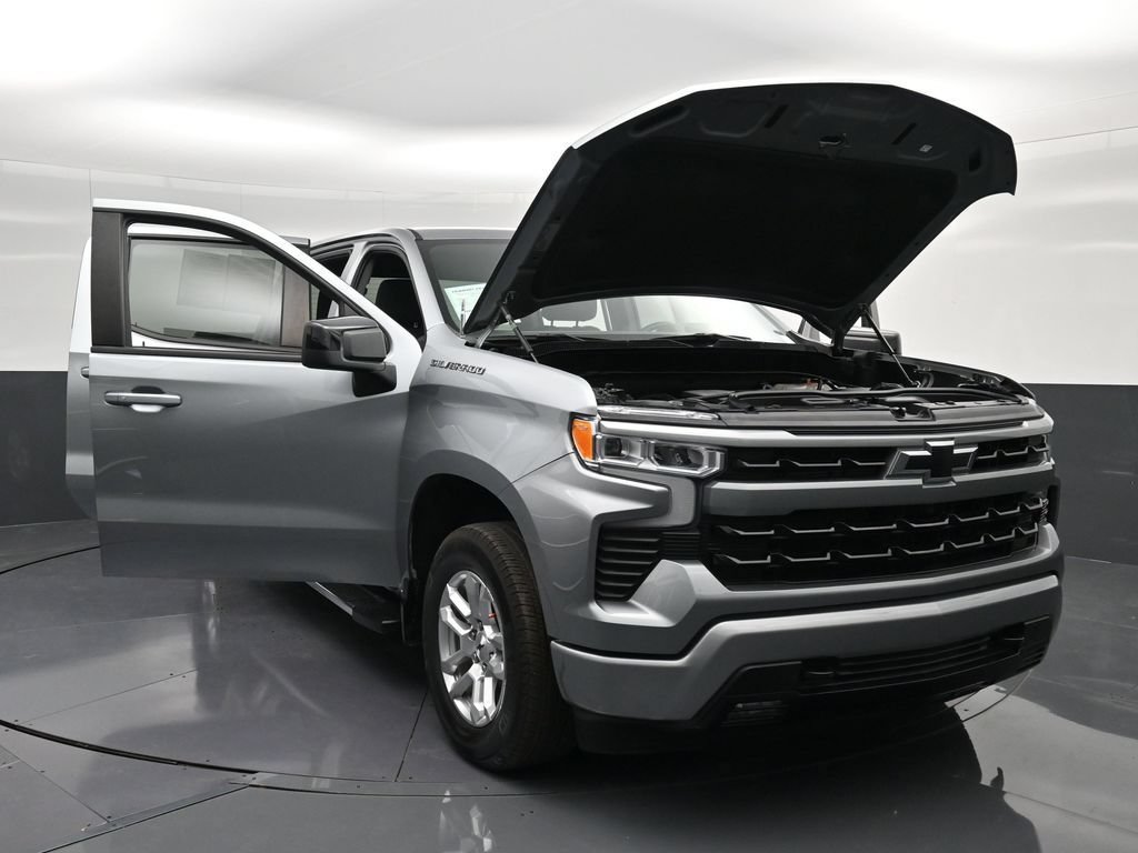Used 2023 Chevrolet Silverado 1500 RST RWD image 37