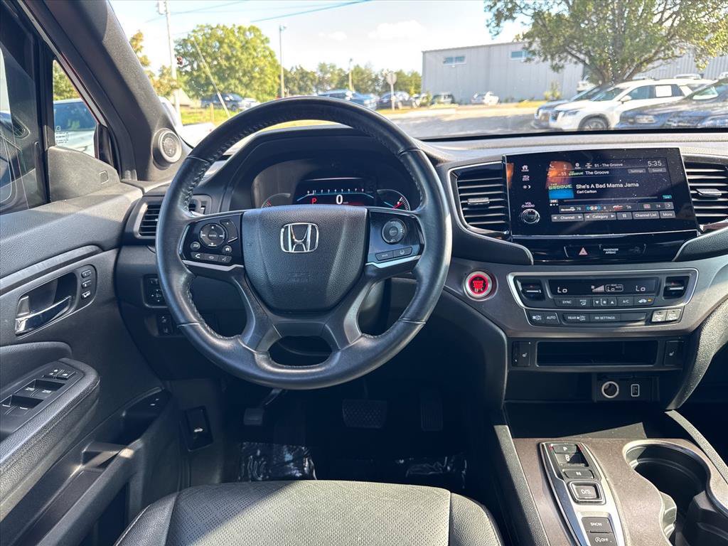 Used 2021 Honda Passport EX-L image 13